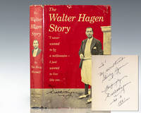 The Walter Hagen Story. by Hagen, Walter; As told to Margaret Seaton Heck - 1956