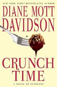 Crunch Time: A Novel of Suspense (Goldy Schulz)