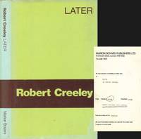 Later / Robert Creeley