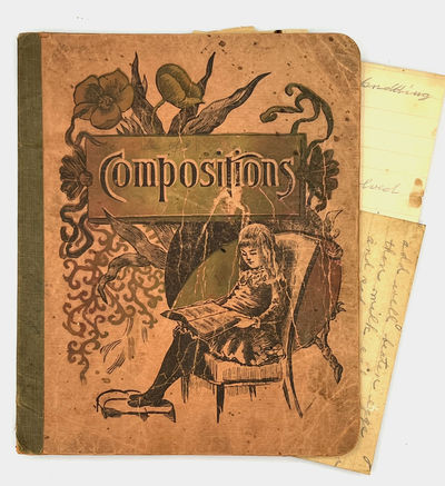 [CULINARY MANUSCRIPT] Compositions Book