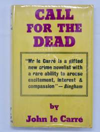 Call For The Dead by John Le CarrÃ© - 1961