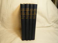 Salem Vessels and Their Voyages (4 Volume Set)