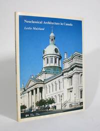 cover of Neoclassical Architecture in Canada