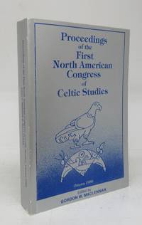 cover of Proceedings of the First North American Congress of Celtic Studies, 1986