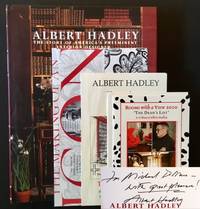 image of Albert Hadley: The Story of America's Preeminent Interior Designer