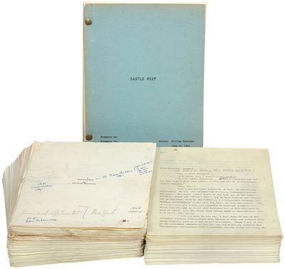 William Eastlake Papers and Archive: Manuscripts and Letters