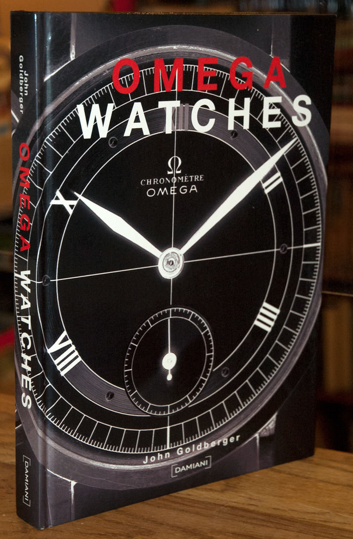 Omega Watches by Goldberger, John | Hardback | 2005 | Damiani