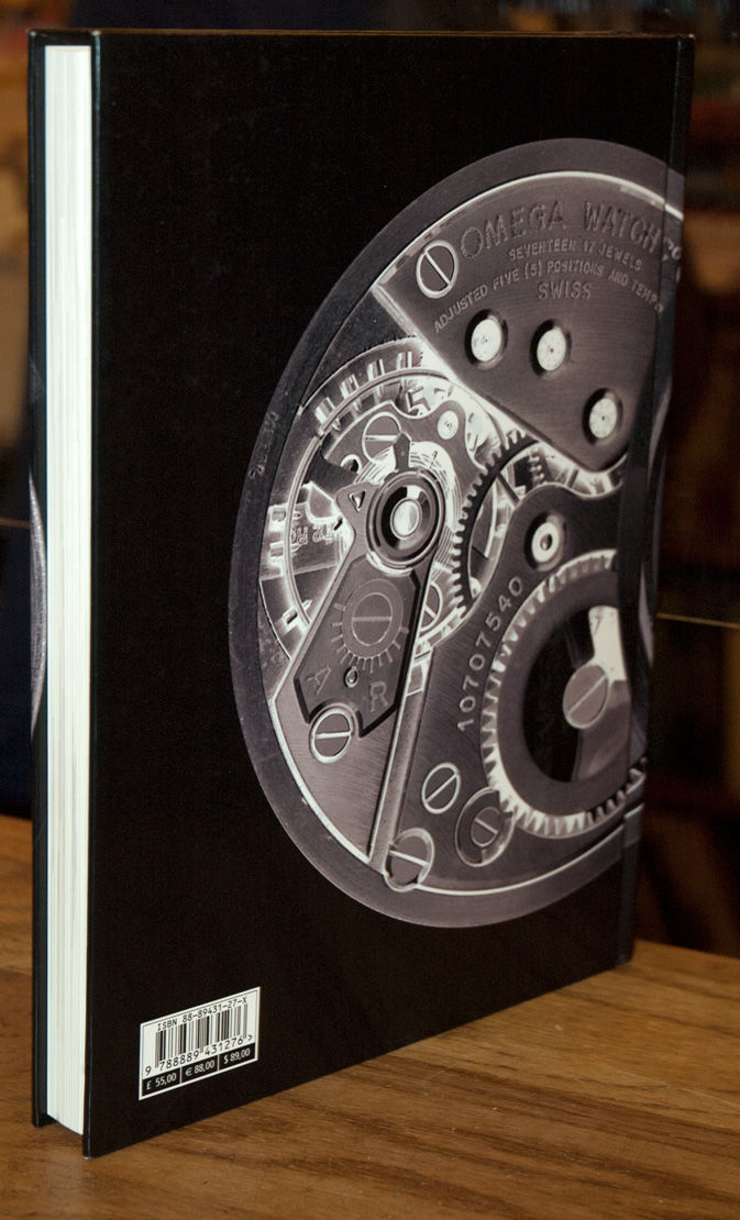 Omega Watches by Goldberger, John | Hardback | 2005 | Damiani