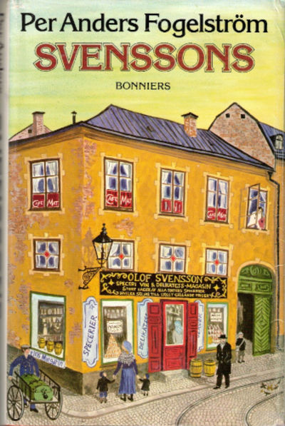 SVENSSONS.