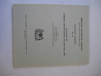 BRITISH ANTARCTIC SURVEY SCIENTIFIC REPORTS: No.37 Analysis of Auroral Observations, Halley Bay, 1959 by M.A Sheret - First Edition - 1963 - from Polar Books (SKU: 2463)