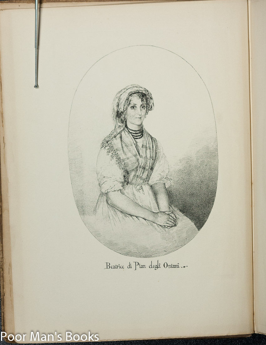 TUSCAN SONGS COLLECTED, TRANSLATED, AND ILLUSTRATED [Lbc] by Alexander ...