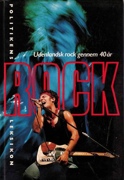 Udenlandsk rock gennem 40 år.
