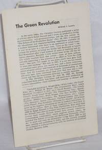 image of The Green Revolution