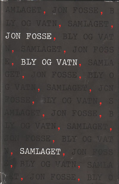 Bly og vatn