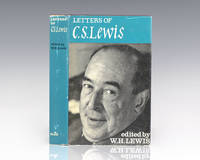 cover of Letters of C.S. Lewis.