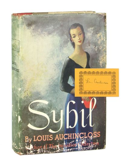 Sybil [Signed Bookplate Laid in]