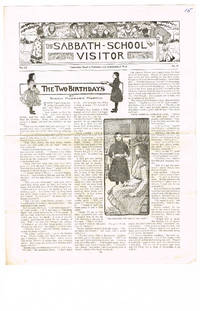 THE SABBATH-SCHOOL VISITOR: Vol. LII, No. 19, Philadelphia, 1901? - newspaper of Presbyterian...