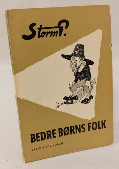 Bedre Børns Folk.