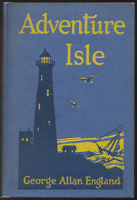 image of Adventure Isle. Illustrated by Manning DeV. Lee.