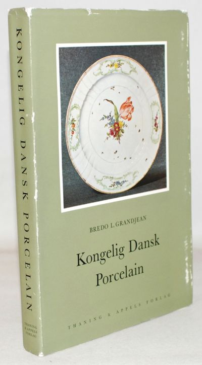 Kongelig Dansk Porcelain.