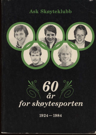 Ask Skøyteklubb. 60 år for skøytesporten. 1924 -…