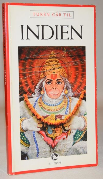 Turen går til Indien.
