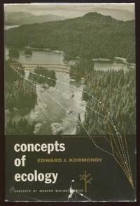 cover of Concepts of Ecology ; Concepts of Modern Biology Series