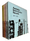 Australian Book Auction Records: A Two Yearly Record of Books Sold at Auction in Australia. First five volumes covering 1969-1970, 1971-1972, 1973-1974, 1975-1976 and 1977-1978
