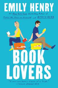 Book Lovers by Emily Henry - Hardcover - 2022 - from Amazing Bookshelf, Llc (SKU: 4205956)