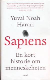 Sapiens. En innføring i menneskehetens historie