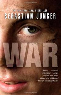 War by Junger, Sebastian