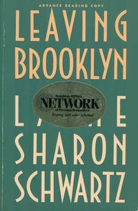 Leaving Brooklyn by Schwartz, Lynne Sharon - 1989