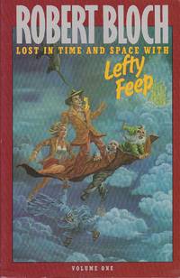 cover of Lost in Time and Space with Lefty Feep