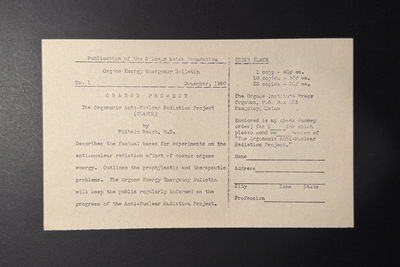 Three ephemeral booklets from the...; (photo 2)