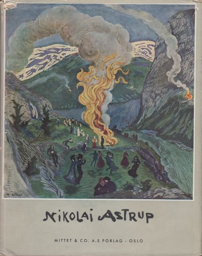 (ASTRUP, NIKOLAI) Nikolai Astrup. 12…