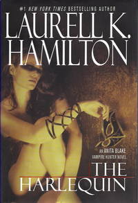 image of The Harlequin (Anita Blake, Vampire Hunter, Book 15)