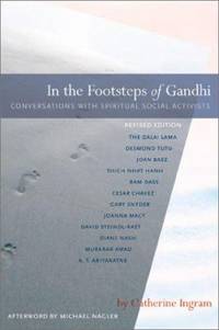 image of In the Footsteps of Gandhi : Conversations with Spiritual Social Activists