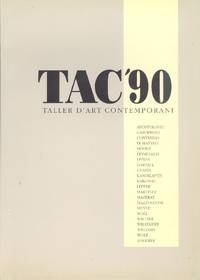 Tac'90. Taller d'art contemporani