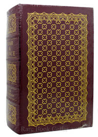 WAR AND PEACE Easton Press by Leo Tolstoy