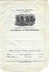 Thirty-one Menus from the Grand Hotels of New Hampshire's Atlantic Shore and White Mountains