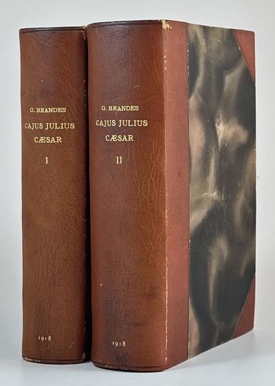 Gajus Julius Cæsar I-II.