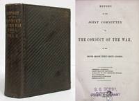 image of REPORT OF THE JOINT COMMITTEE ON THE CONDUCT OF THE WAR, AT THE SECOND SESSION THIRTY-EIGHTH CONGRESS
