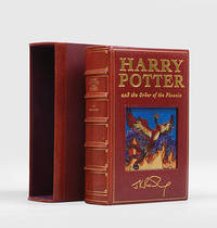 image of Harry Potter and the Order of the Phoenix.