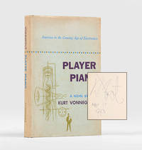 Player Piano. by VONNEGUT, Kurt - 1952