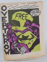 Overthrow: A Yippie Publication. Vol. 8, no. 2 (Summer 1986)
