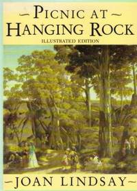 cover of Picnic at Hanging Rock