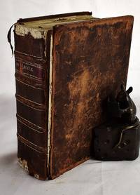 cover of The Holy Bible: Containing the Old and New Testaments, together with the Apocrypha: Translated Out of the Original Tongues, and with the Former Translations Diligently Compared and Revised, with A Brief Concordance