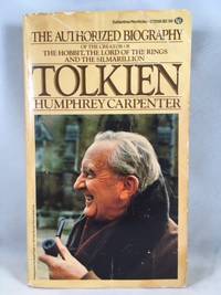 cover of Tolkien: A Biography