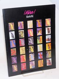 ¡Mira! the Canadian Club Hispanic Art Tour III 1988-1989 by curators Ricardo Pau-Llosa & Inverna Lockpez - Paperback - First Edition - 1988 - from Bolerium Books Inc., ABAA/ILAB (SKU: 229505)