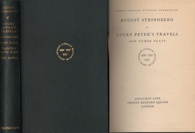 LUCKY PETER'S TRAVELS AND OTHER PLAYS. Lucky…